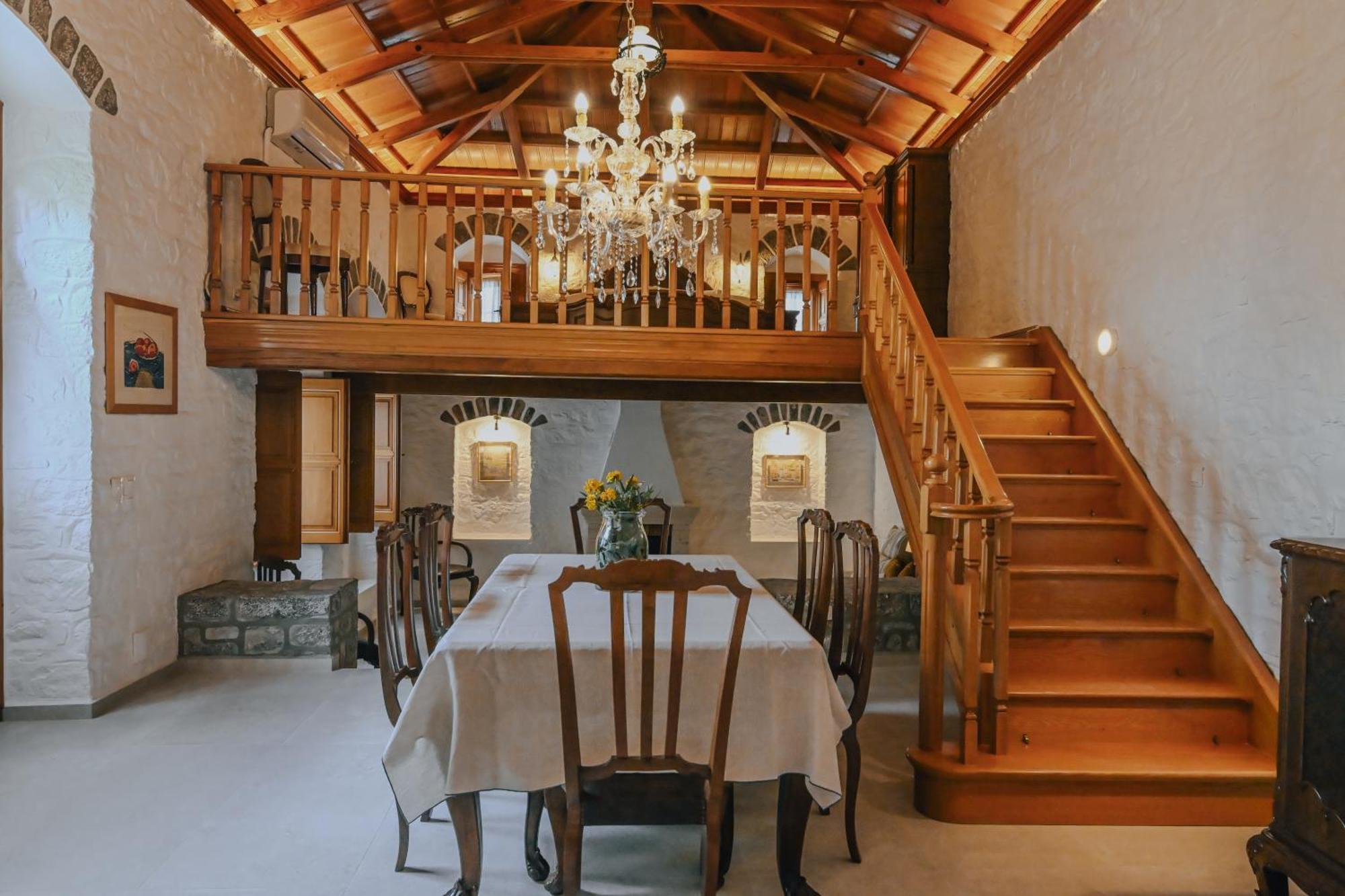 Mansion Eugenie Villa Hydra  Exteriör bild