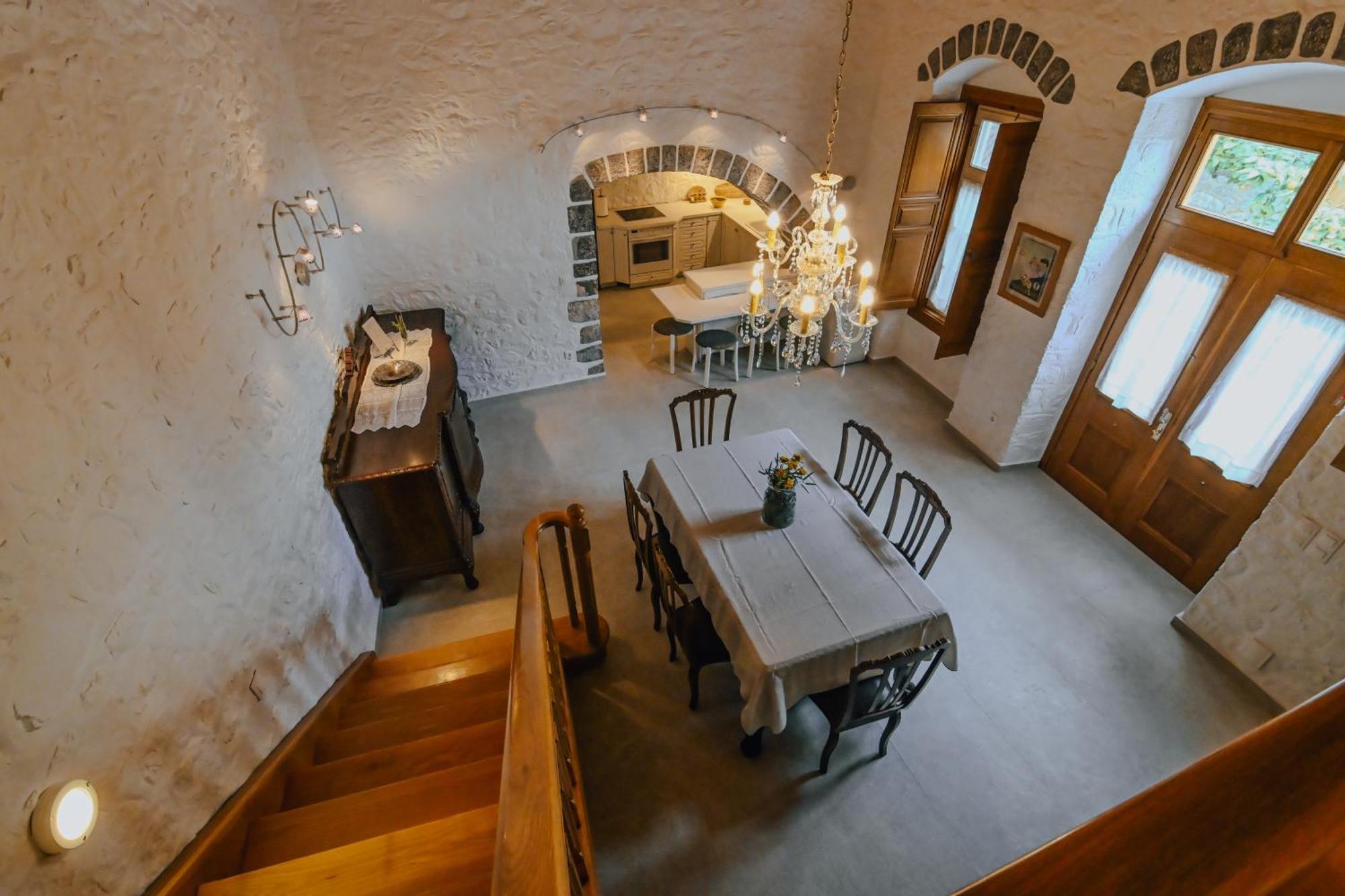 Mansion Eugenie Villa Hydra  Exteriör bild