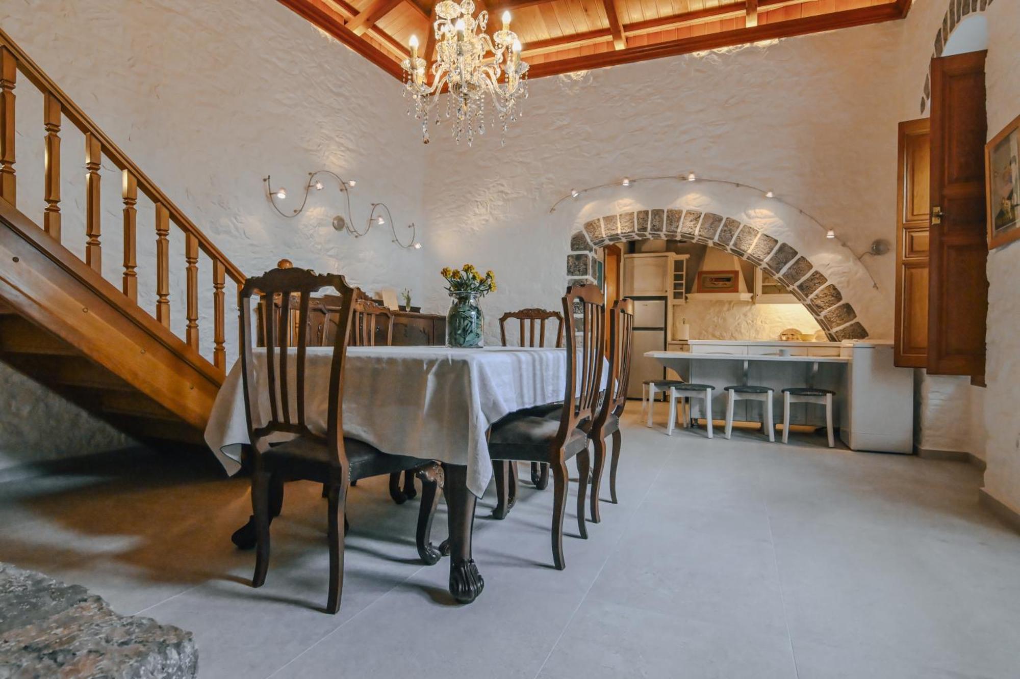 Mansion Eugenie Villa Hydra  Exteriör bild